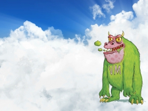 vmware_monster_on_cloud