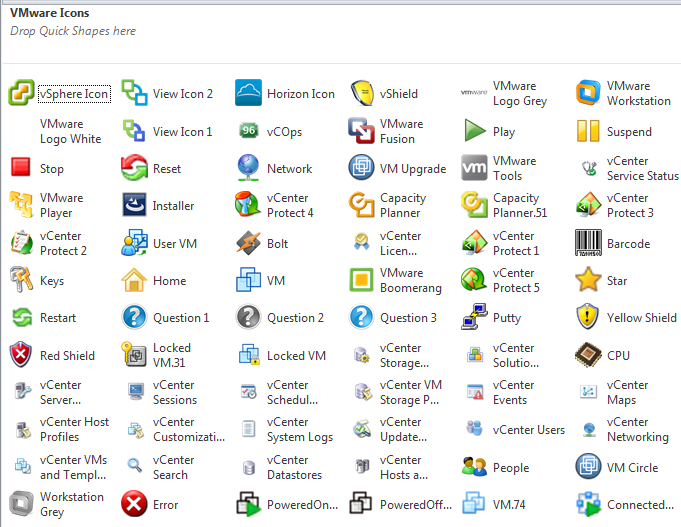 stencil visio vmware - photo #40