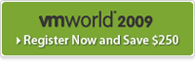 VMworld 2009 Registration