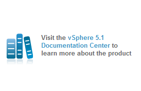 VMware vSphere Documentation Library
