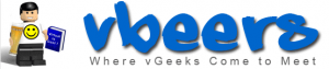 vBeers - Where vGeeks Come to Meet