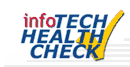 infotech health check logo