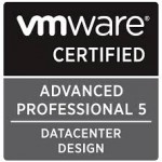 VMware VCAP5-DCD Logo
