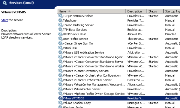 vmware vcmsds services local resized 600